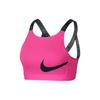 Solid Logo Sports Bra Women Underwear Pink BQ4809-686