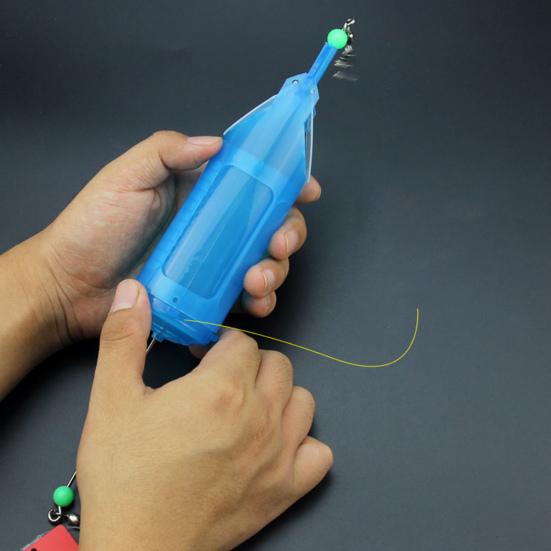 Large Capacity Compact Size Portable Fishing Reusable Luminous Bait Trap Cage