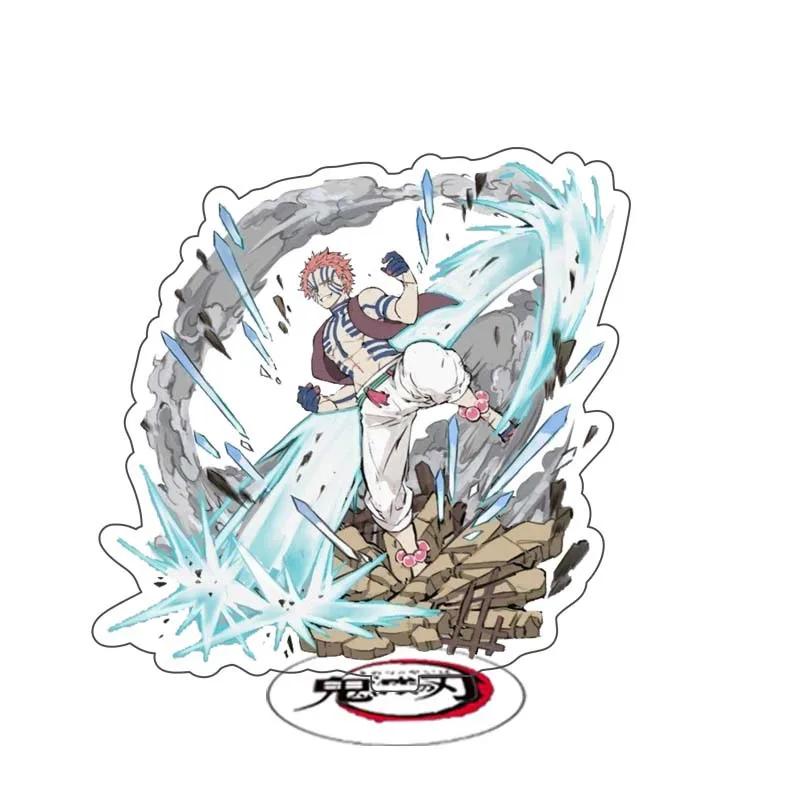 Аниме Убийца Демонов: Kimetsu No Yaiba акриловые декоративные поделки игрушка 15 см Kamado Nezuko коллекционные фигурки настольное украшение для дома