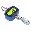 Electronic Hanging Scale with Hook Remote Control 2000kg High Accuracy Handheld Weighing Scale