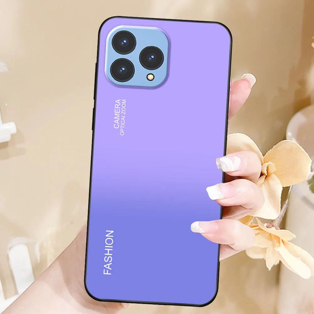 Чехол Для Cubot P80 Чехол TPU Мягкий Силикон Модный Телефон Чехол Для Cubot P80 p80 Милый Бампер Задняя Крышка Крутой Чехол Мраморный