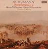 Виниловая пластинка РОБЕРТ ШУМАН - Симфонии 1 и 4 SXLI6819 Decca 1977 Великобритания Классика Б/У
