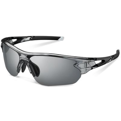 Спортивные поляризационные для TR90 TAC УФ Унисекс Clear Vision [BEACOOL] Солнцезащитные очки, Линзы, Бейсбол, Бег, Велоспорт, Пеший туризм, Рыбалка, Вождение, Гольф,