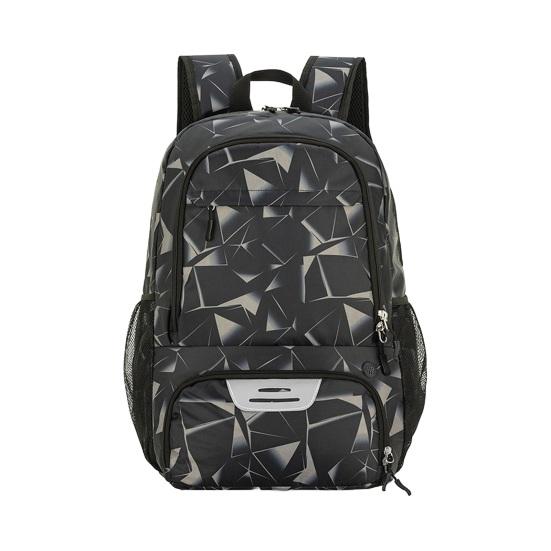 Футбольная сумка с отделением для обуви, водонепроницаемая спортивная сумка большой вместимости, регулируемые плечевые ремни