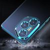 Мягкий чехол с гальваническим покрытием для Honor 400 Pro 400lite, противоударный гальванизированный силиконовый ТПУ бампер, задняя крышка для телефона Honor400