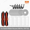 For Xiaomi S40 Pro / OV71GL Robot Vacuum Cleaner Parts Accessories Main Brush Side Brush Hepa Filter Mop Cloth Replacement Spare