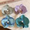Hair Accessories Orchid Hairpin Hair Ornament Bohemia Barrettes Cute Flower Hair Clip  Bridal