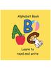 Книга Alphabet Book : Learn To Read and Write