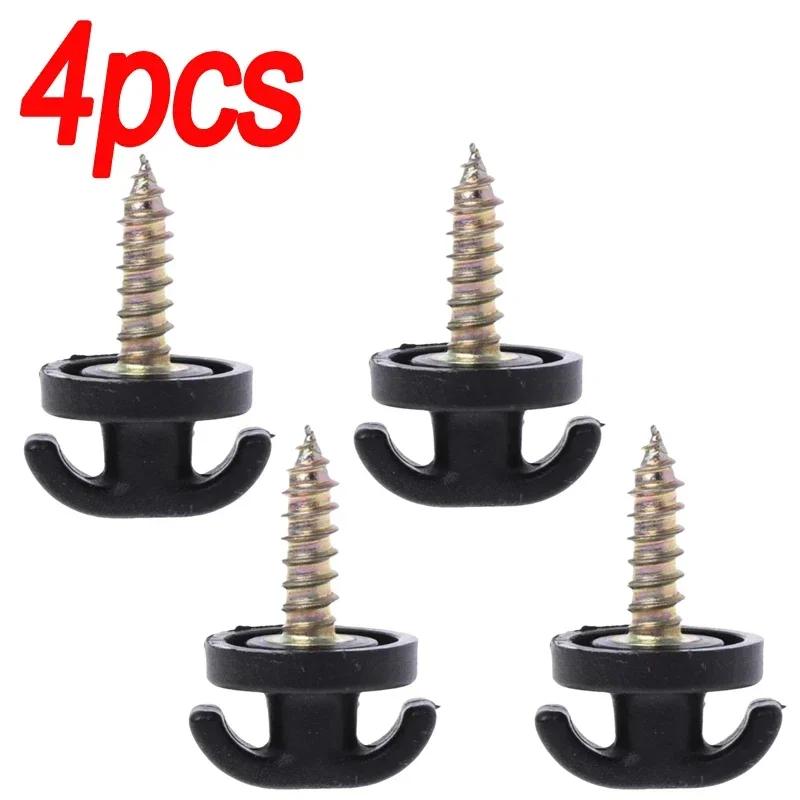 Сетка-конверт для багажника автомобиля, крючки для крепления, петли, подвесные крючки, плоская вертикальная сетка для багажа, домашний крючок, крепежная фурнитура