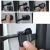Door Stopper Cover Door Hinge Cover 4pcs Set Fits Many Honda Honda GD GE