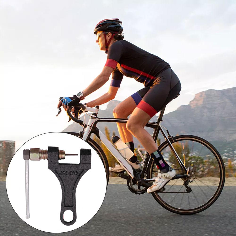 Мотоциклетный цепной разрыватель, разделитель цепи, цепной двигатель, ремонтные детали мотоцикла, инструмент 420-530, клепальный разрыватель, тоже J8N1