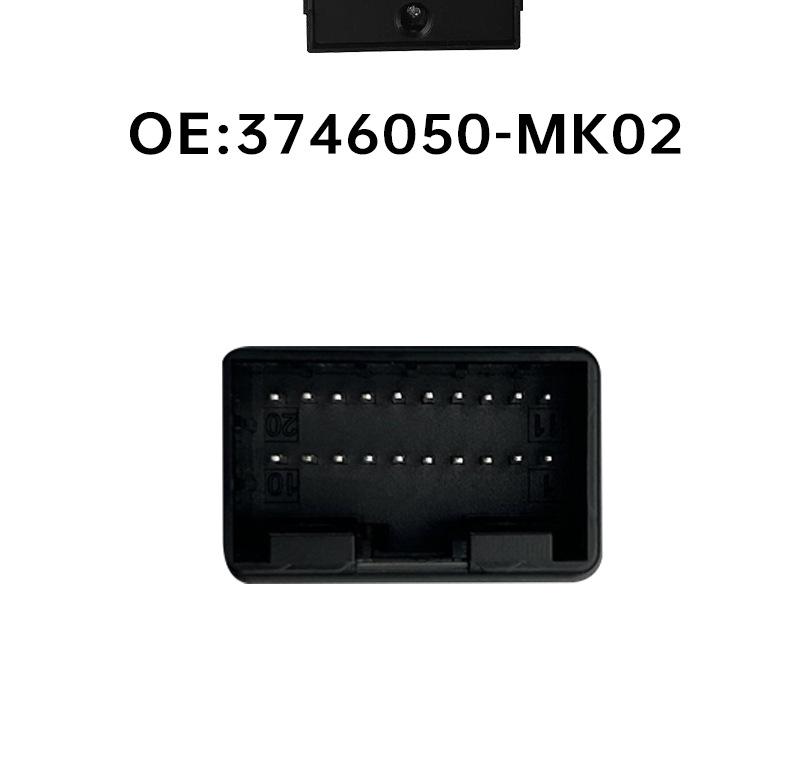 Переключатель стеклоподъемника водительской двери Changan CS55 3746050-MK02