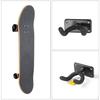2 Pack Display Storage Mount Hanger Holder for Skateboard Longboard Snowboard Decks Hook
