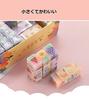 Набор ластиков Bethany Home из 36 штук Фрукты Милые Мини-ластики для Карандашей Упаковка для Творческих Школьных Подарков Красный (3 формы) - Детские вечеринки, Школа, Студенты,