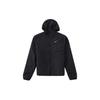 Therma-Fit Synthetic Fill Repel Jacket With Small Logo And Hood Men Jackets Black DD5645-010