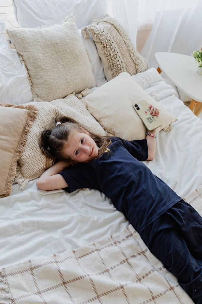 T-shirt "Family look" (unisex) Summer 6414-Y HC