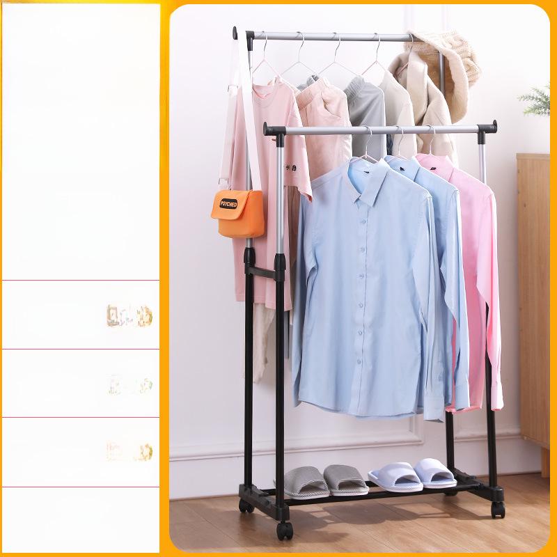 Одностоечная напольная сушилка для белья для помещений, для спален