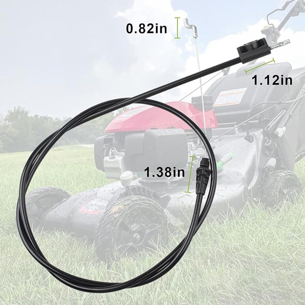 54530VG3D01 Замена троса тормоза для газонокосилок Honda HRR216 HRS216 HRT216 Обеспечивает безопасную работу и легкую установку