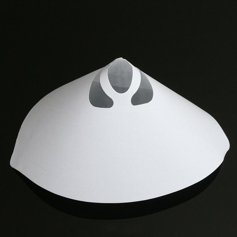 50/100x Paint Strainers Cone Paint Filter Paper Paint Strainers for Spray Guns 3XUF