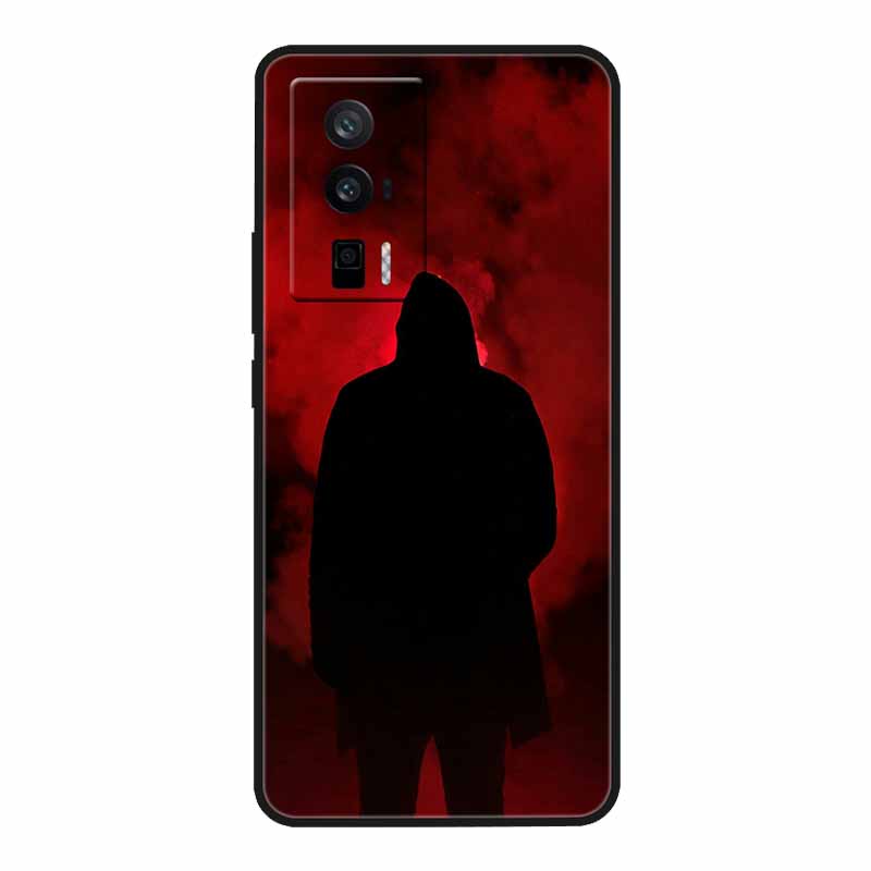 Чехол для Xiaomi Poco F5 Pro 5G Мраморный Рисунок Силиконовый Мягкий ТПУ Funda Чехлы Для Poco F5 Pro 5G Обложка Coque POCOF5Pro 2023 6.67"
