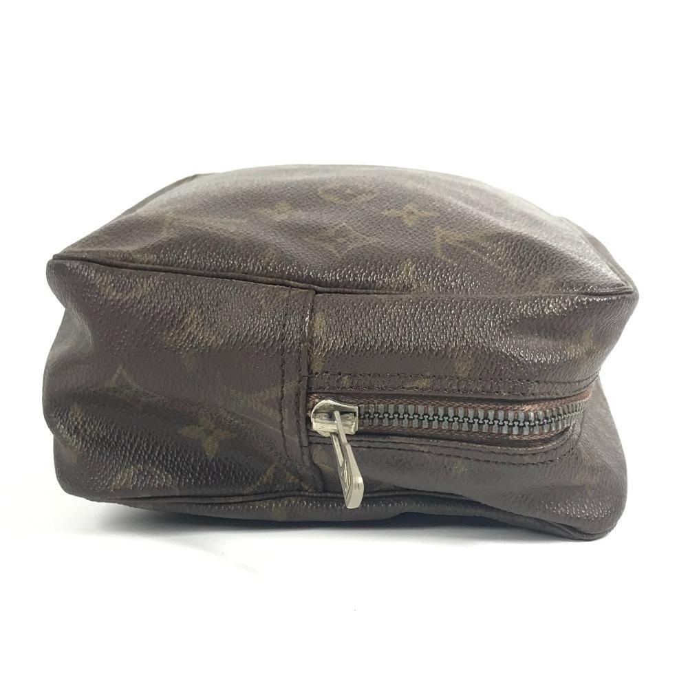 Louis Vuitton M47522 Косметичка-клатч Monogram Trousse Toilette 28