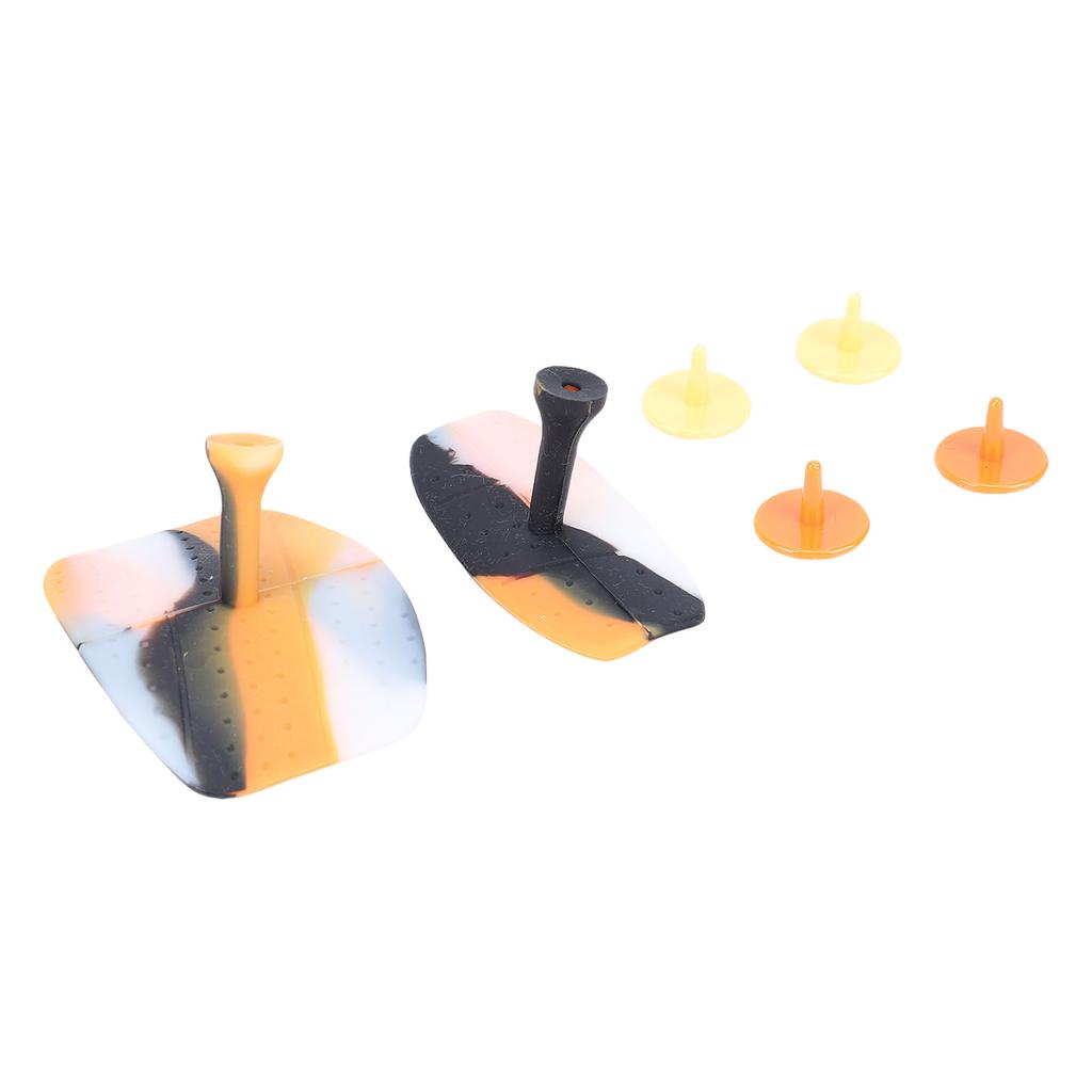 Swing Trainer T Grip Aid Silicone Posture Training Aid Club Swing Grip Pad for Beginner Training Accessories