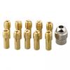Mini Drill Tool 11pcs/Set Accessories Collet Chuck