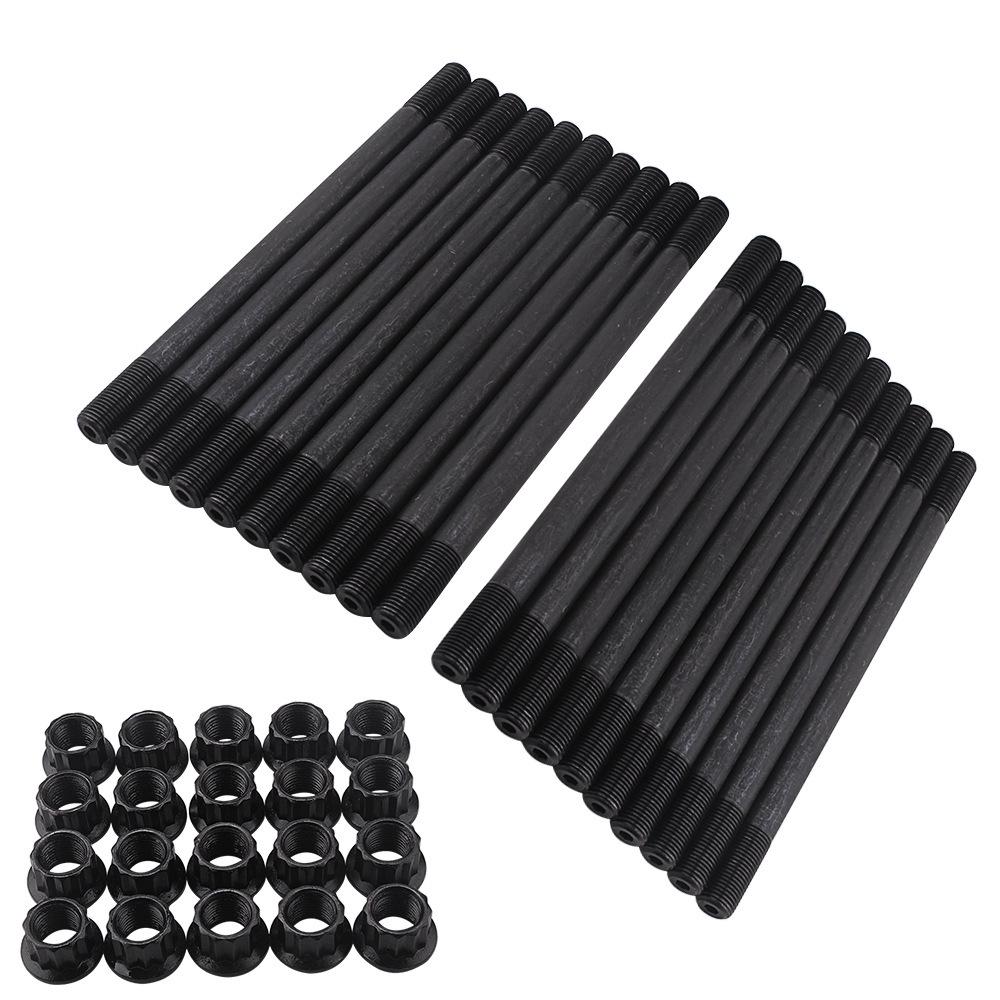 Комплект болтов головки цилиндра дизельного двигателя Ford ARP 6.0L для трансграничного использования