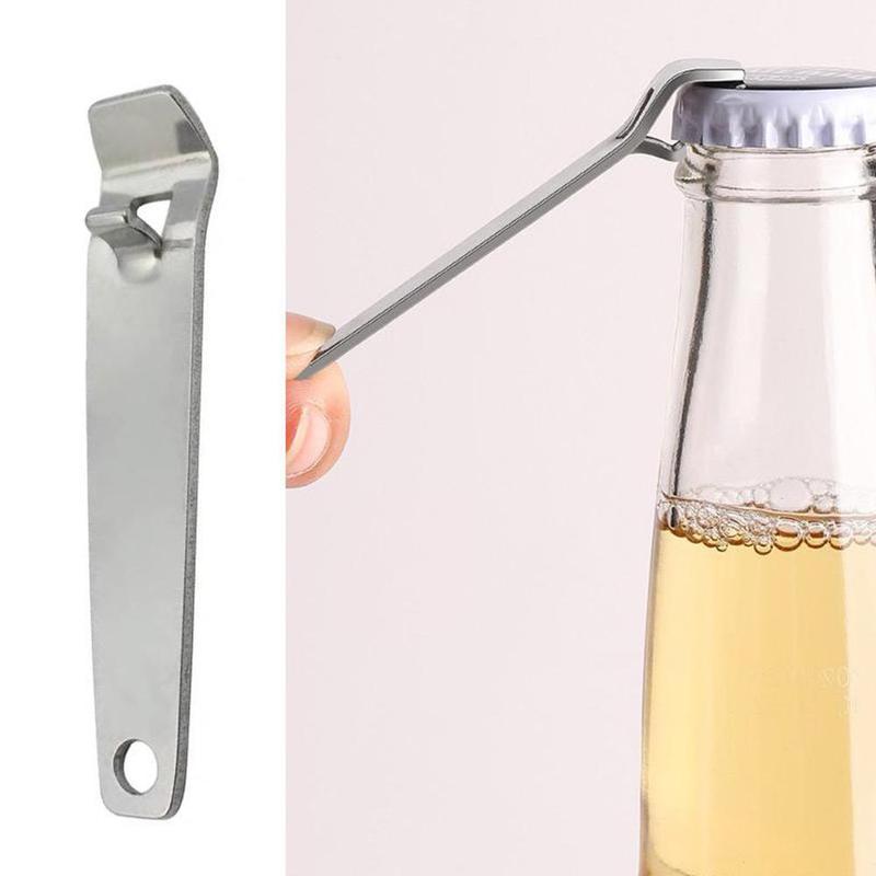 1-5pcs Stainless Steel Oral Liquid Vial Opener Nurse Doctor Medical Tool Portable Ampule Bottle Topless Can Opener for Kitchen