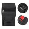 Повседневная поясная сумка кросс-боди с карманами для телефона, ручки и инструментов