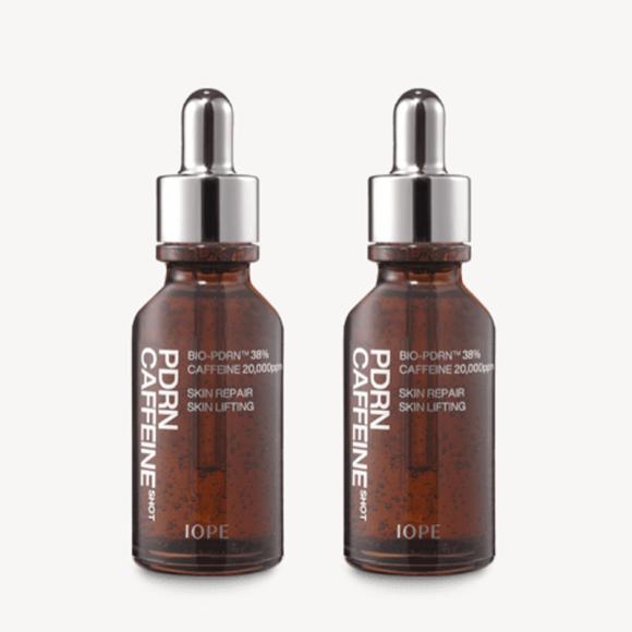 Iope PDRN Кофеин Шот 30мл (3 варианта)