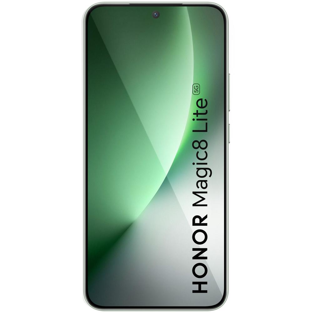 2x Tempered Glass for Honor Magic 8 Lite, ERBORD 9H Hard Glass, glass