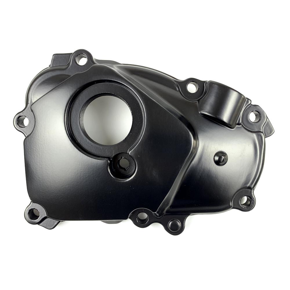 Крышка двигателя, крышка масляного насоса, картер статора, боковая оболочка для YAMAHA YZF-R6 YZF R6 2003 2004 2005 R6S 2006 2007 2008