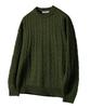 UNTAPPED STUDIO [2Pack] Oversized Cable Round Knit 5 Colors (Type B)