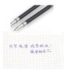 48 Pcs Blue Color Ballpoint Pen 0.7mm Roller Ball Pens Promotional Office School Supplies A6053