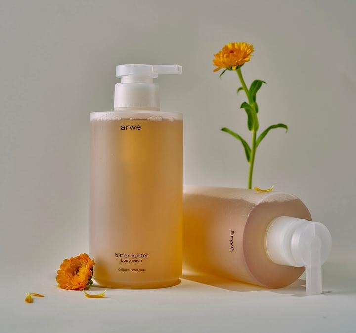 Arwe Гель для душа с горьким маслом от прыщей, 500 мл