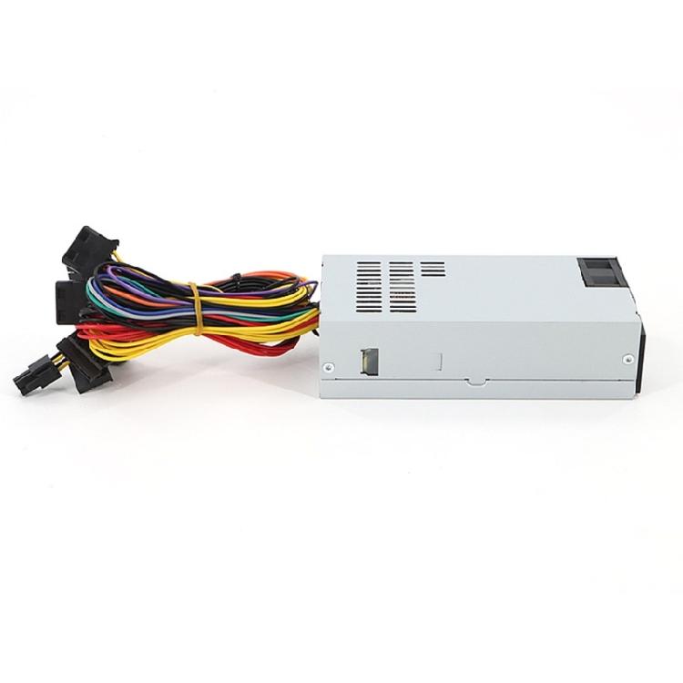 220В FLEX200W Компьютерный блок питания 1U 200Вт Маленький настольный ПК Маломощный