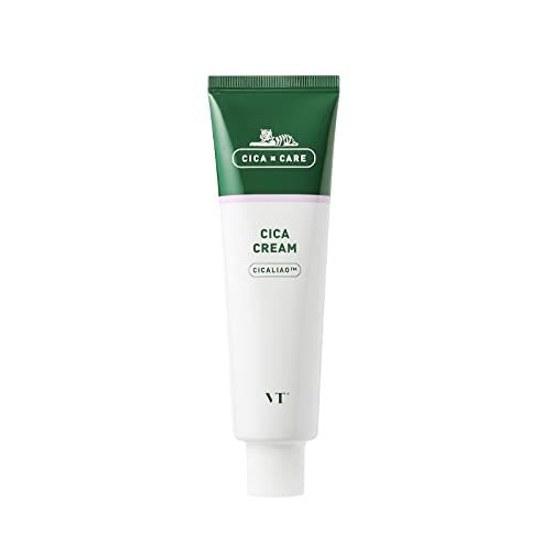 VTCOSMETICS Cica Крем 100 мл Большой Объем Увлажняющий для Чувствительной Кожи Сухая Уход за Кожей Шероховатость