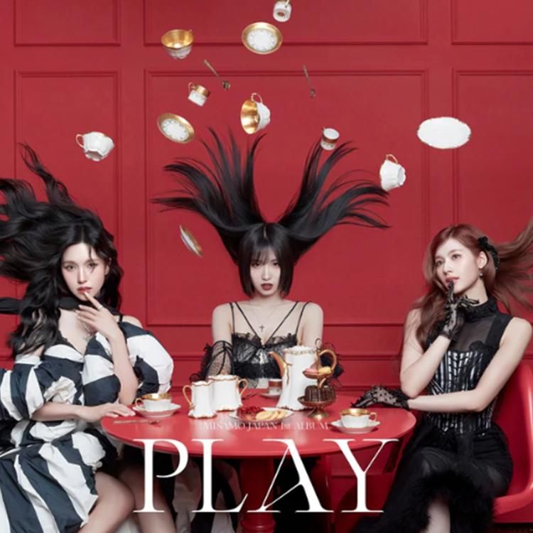 (MEMBER / STANDARD / LIMITED EDITION) MISAMO (TWICE) [PLAY] 1st JAPAN FULL ALBUM