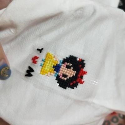 Шитье и рукоделие – Вышивание