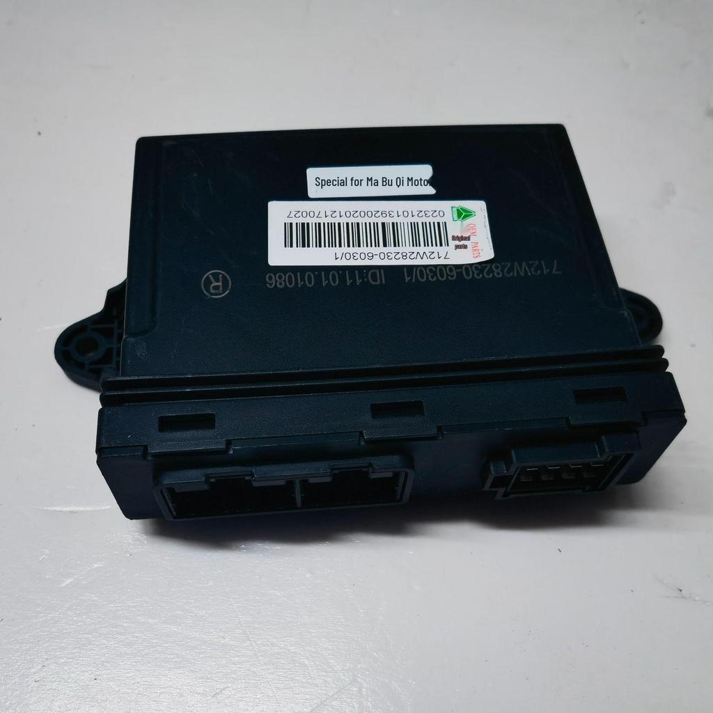 Passenger Door Controller Adapter for Sinotruk Sitrak Steyr TX T5G (Model 712W28230-6030)