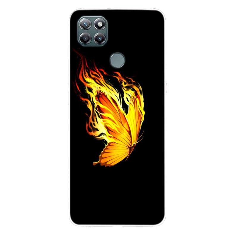 Чехол для Lenovo K12 Pro XT2091 Бампер Силиконовый ТПУ Мягкая Защитная Крышка Телефона Для Lenovo Lemon K12 Pro K 12 K12Pro Чехлы Мультяшный funda