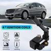Черный пластиковый набор катушек зажигания для автомобиля (A2749060600) для Мэй