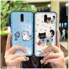 Anti-dust Silicone Phone Case For Nokia 2.3 Fashion Design Waterproof Graffiti Shockproof Full Wrap TPU Back Cover Cute