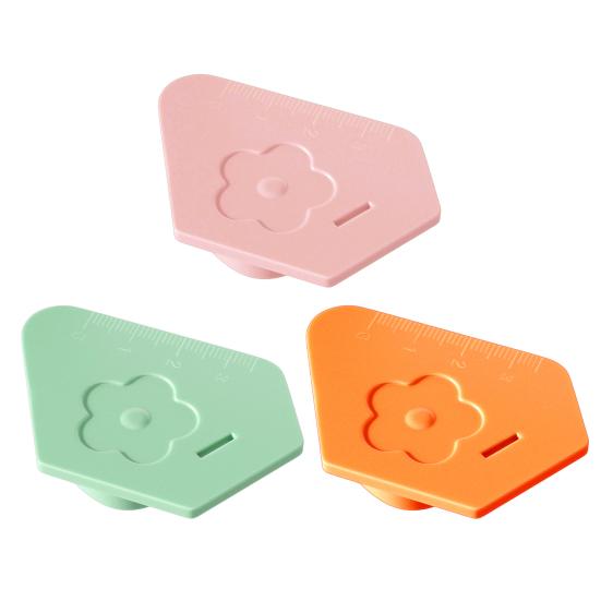 1/3 шт. Магнитный направляющий шов для швейной машины со шкалой Многофункциональный домашний швейный инструмент для подгибки краев Универсальные аксессуары для швейных машин