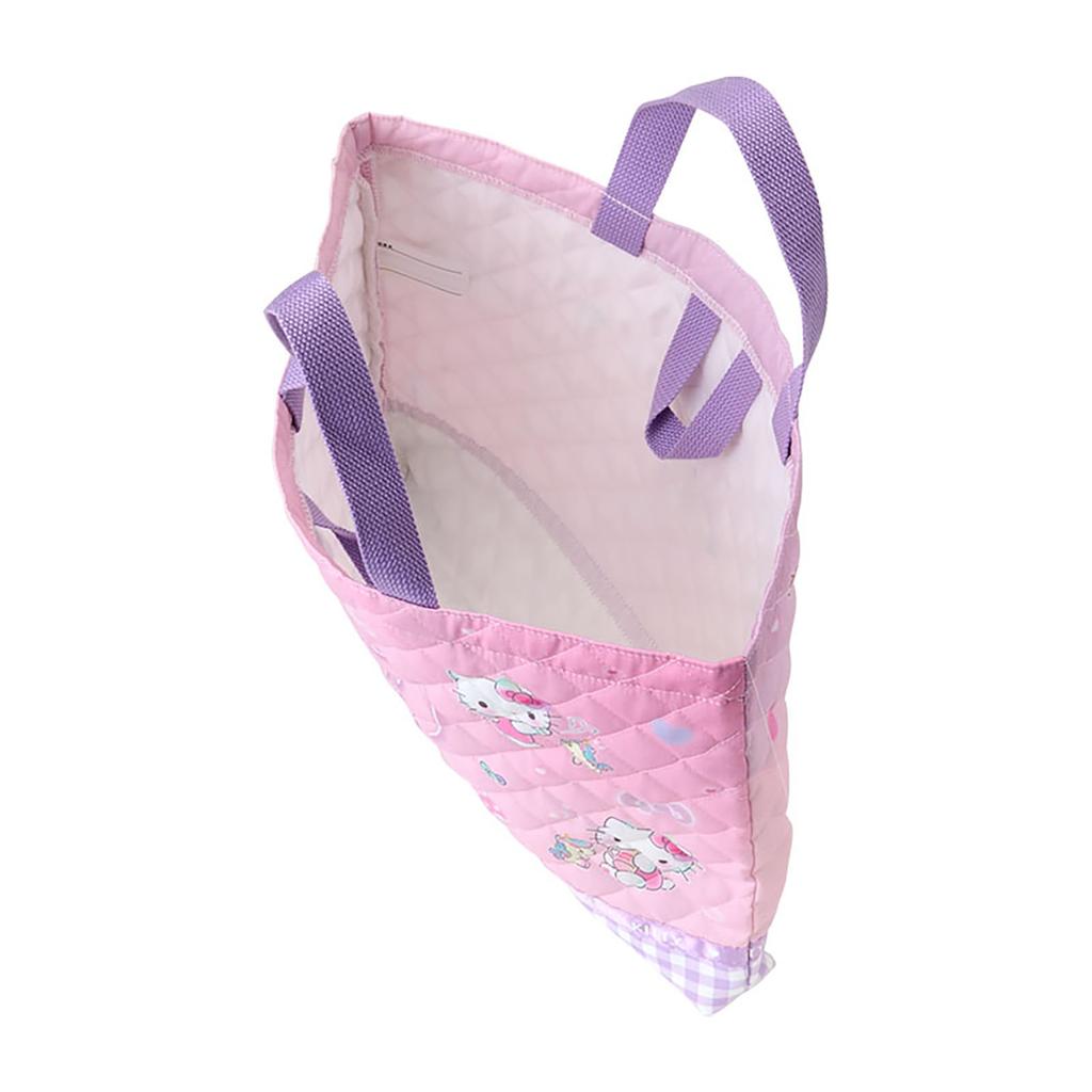 Сумка для уроков шитья Hello Kitty Сумка с петлей и местом для имени 113701 [Sanrio] Детская