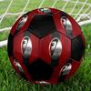 SC Freiburg Soccer Ball Colorful All Ages Machine Stitched PVC Competition Ready Durable High-Bounce.SIZE5