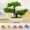 High Quality Potted Plant Vivid Realistic 18.5cm Decorations Eco-friendly