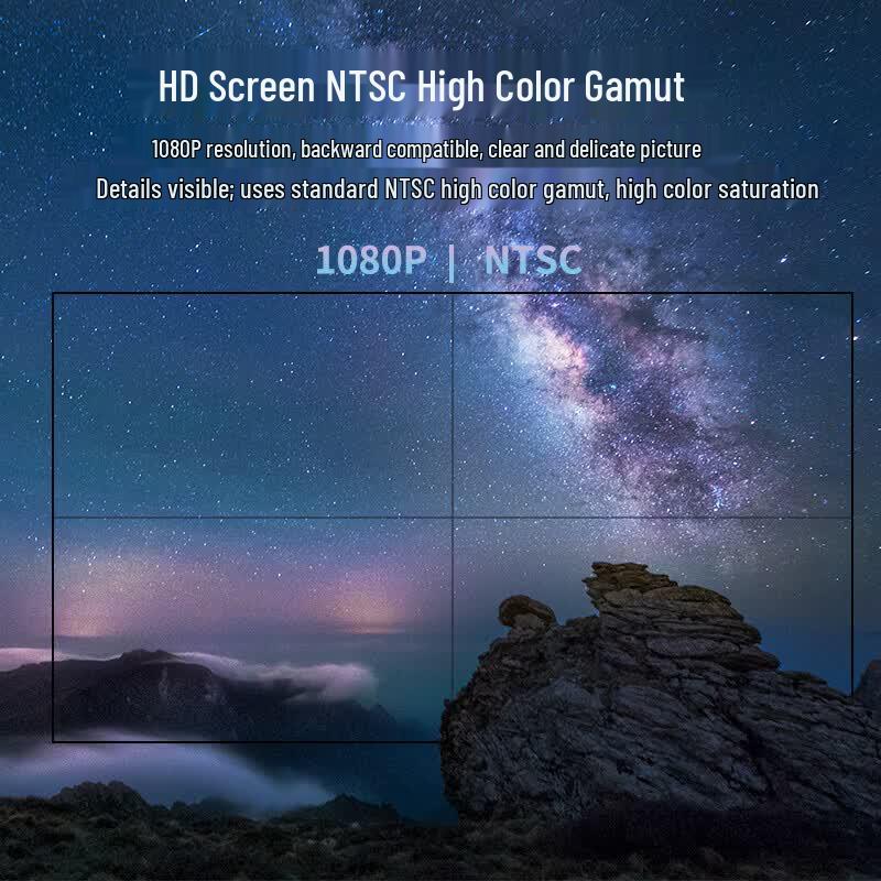 FeuVision 46-дюймовая HD LCD видеостена с рамкой 3,5 мм (Китайская версия)