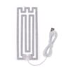Usb Heating Element Film Heater 8*18Cm For Warm Feet Hand Warmer Electric Belts